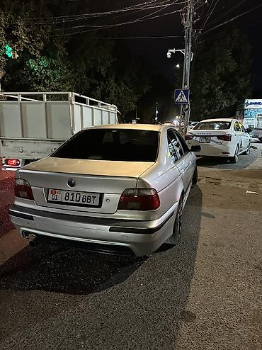 BMW: BMW 5 series: 2002 г., 3 л, Автомат, Бензин, Седан — 6