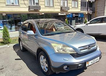 type r: Honda CR-V: 2008 г., 2 л, Автомат, Бензин, Кроссовер — 2