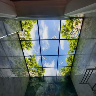 Dartma tavanlar: “Asma tavan" Yüksək keyfyyət-münasib qiymet "VELAVÉ Baku" da mənzilev — 4