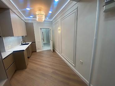 Продажа квартир: 1 комната, 40 м², Асанбай мкр Элитка, 8 этаж, Свежий ремонт at lalafo.kg — 9 Продажа квартир: 1 комната, 40 м², Асанбай мкр Элитка, 8 этаж, Свежий ремонт — 9