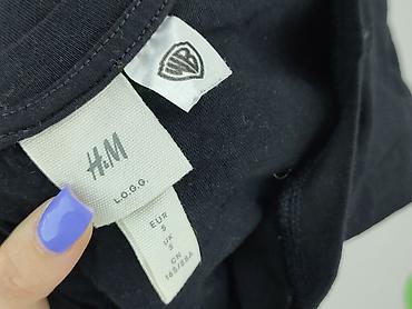 nirvana bluzy: H&M, T-shirt damski, rozmiar S — 5