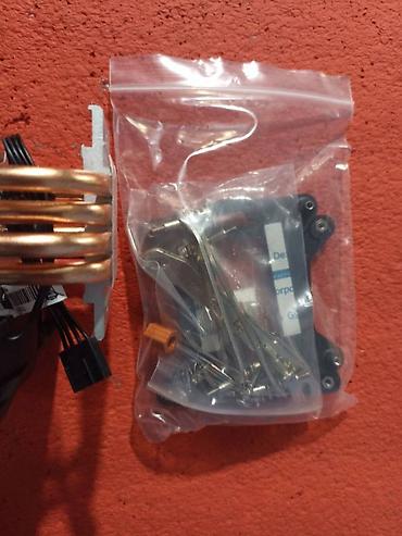 Системы охлаждения: Система охлаждения, Новый, DeepCool, Радиатор, Для процессора, Для ПК — 5