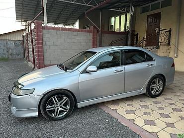 honda cl7: Honda Accord: 2005 г., 2.4 л, Автомат, Бензин, Седан — 2