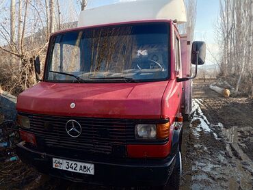 мерседес сапог гурзовой: Грузовик, Mercedes-Benz, Стандарт, 5 т, Б/у