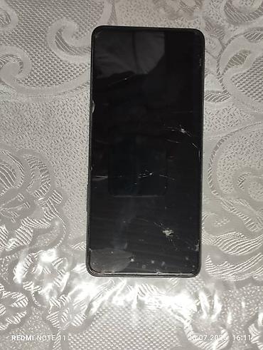note 2: Huawei nova 11i, Б/у, 128 ГБ, цвет - Серый, 2 SIM — 2