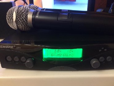 Digər ləvazimatlar: Shure mikrofon oxumaq üçün Təzə qutuda 2 ədədli led ekran -da lalafo.az — 11 Digər ləvazimatlar: Shure mikrofon oxumaq üçün Təzə qutuda 2 ədədli led ekran — 11