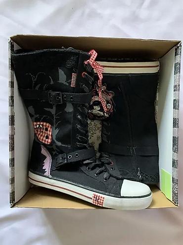 Čizme: KVALITETNE ŽENSKE PATIKE, GUMA, TEKSTIL, 33, 37, 38, AKCIJA! | — 10