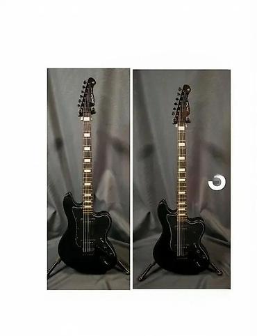Gitare: HARLEY BENTON JA-BARITONE BK 2 KOMADA | . Slanje po — 1