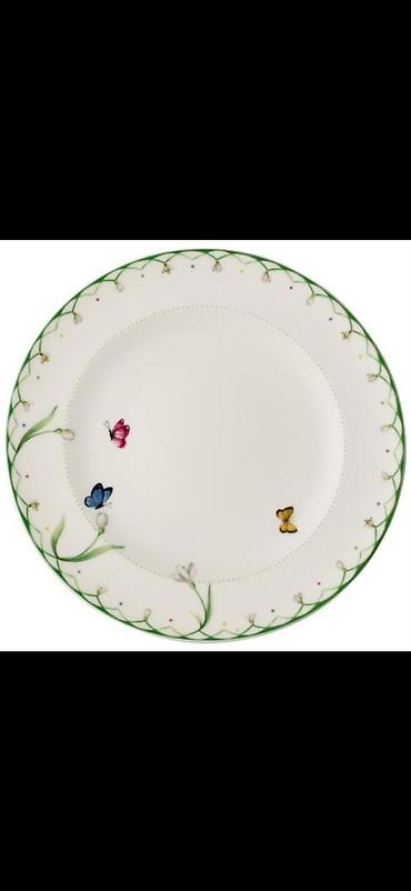 Ашкана буюмдары: Villeroy&boch чайностоловые сервизы .French Garden, Manoir,Cellini — 9