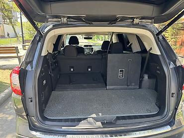 subar: Subaru Ascent: 2020 г., Бензин, Кроссовер — 7