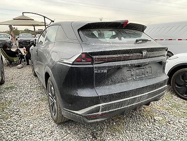 android teyes cc3: Changan : 2025 г., Автомат, Гибрид, Кроссовер — 5