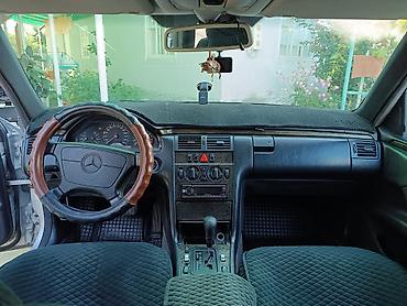 разбор к7: Mercedes-Benz E-Class: 1998 г., 3.2 л, Автомат, Бензин, Седан — 3