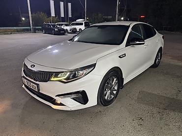 tayota funcargo: Kia K5: 2018 г., 2 л, Автомат, Газ, Седан — 2