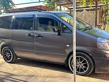 9: Nissan Serena: 2000 г., 1.9 л, Газ, Минивэн — 4