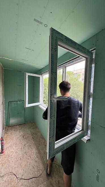 утепление балкона бишкек: Утепление балкона, лоджии, Утепление полов, Утепление потолков | Утепление дома, Утепление квартиры, Утепление контейнера Penoplex, Минеральная вата, Пенополистирол Больше 6 лет опыта — 8