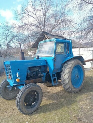 mini traktor satilir: Traktor 80, 1984 il, motor 0.9 l, İşlənmiş