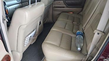 тлк 80: Toyota Land Cruiser: 2000 г., 4.2 л, Автомат, Дизель, Внедорожник — 5
