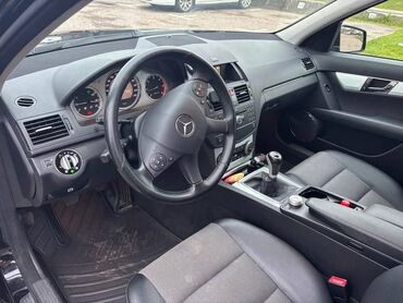 Mercedes-Benz: Mercedes-Benz C-Class: 2.2 l. | 2009 έ. Πολυμορφικό — 6