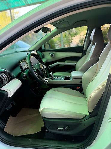 BYD: BYD Yuan Plus: 2024 г., Автомат, Электромобиль, Кроссовер — 9
