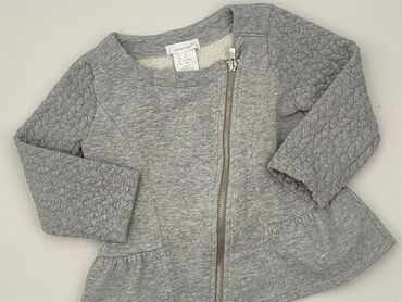 kurtka wiosenna 110: Sweatshirt, 1.5-2 years, 86-92 cm, condition - Very good