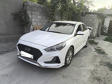 куном: Hyundai Sonata: 2021 г., Седан — 1