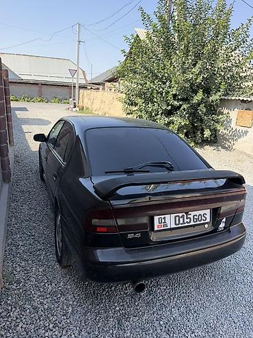 540 bmw: Subaru Legacy: 2002 г., 2.5 л, Автомат, Газ, Седан — 4