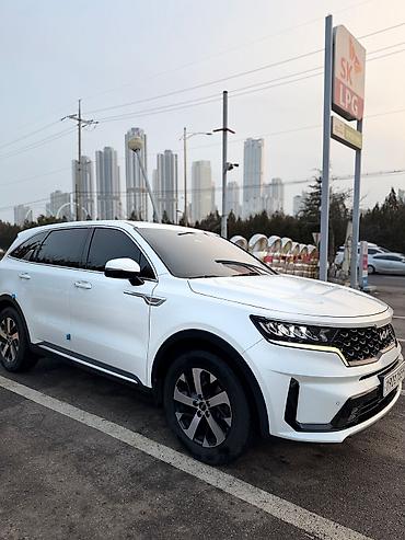 Kia: Kia Sorento: 2021 г., 2.2 л, Дизель — 3