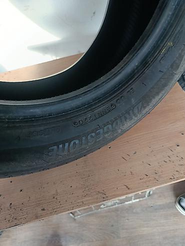 project gr: Шины 215 / 55 / R 16, Лето, Б/у, 1 шт, Легковые, Bridgestone — 3