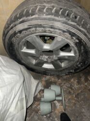купить докатку r17: Дөңгөлөктөр монтажда R 18, Колдонулган, Камдык