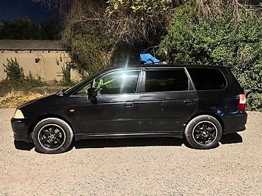 фара для венто: Honda Odyssey: 2002 г., 2.3 л, Автомат, Бензин, Минивэн — 10