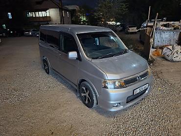 бампер lx 470: Honda Stepwgn: 2004 г., 2.4 л, Минивэн — 6
