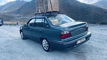 daewoo matiz афтомат: Daewoo Nexia: 2005 г., 1.5 л, Механика, Бензин, Седан — 5