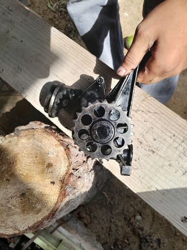 Motor üçün digər detallar: Mercedes-Benz C220D, 2.2 l, Dizel, 1996 il, Orijinal, Almaniya, İşlənmiş — 10