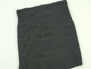 czarne spódniczka do kolan: Skirt, Only, M (EU 38), condition - Very good
