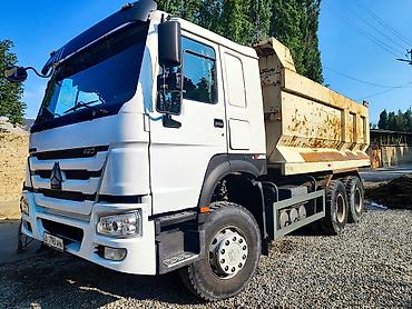 Грузовики: Грузовик, Howo — 3