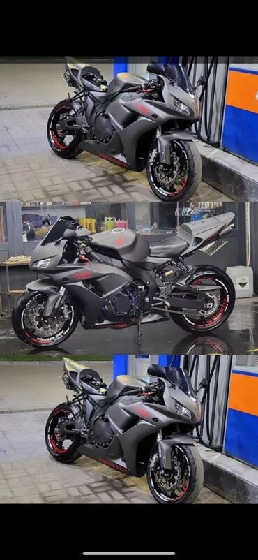 мотоцикл хонда цена бу: Спортбайк Honda, 1000 куб. см, Бензин, Чоңдор үчүн, Колдонулган
