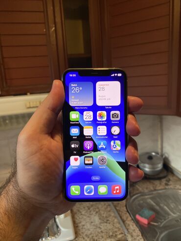 tecno spark 10 pro ikinci el: IPhone 11 Pro, 64 ГБ, Белый, Face ID