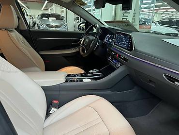 byd son: Hyundai Sonata: 2019 г., 2 л, Автомат, Бензин, Седан — 6