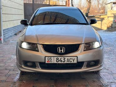 на поджеро 2: Honda Accord: 2004 г., 2 л, Типтроник, Бензин, Седан