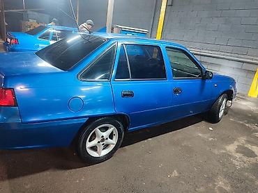 Daewoo: Daewoo Nexia: 2008 г., 1.5 л, Механика, Бензин, Седан — 7