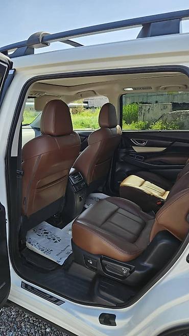 Subaru: Subaru Ascent: 2019 г., 2.4 л, Вариатор, Бензин, Кроссовер — 13