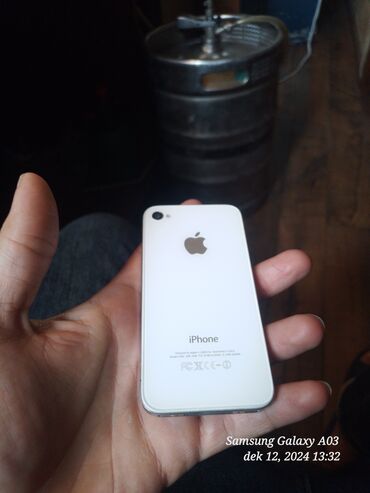 4s 64gb: IPhone 4S, < 16 GB, Ağ