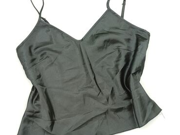 bluzka na ramiączkach plus size: Women`s top, size S (EU 36)