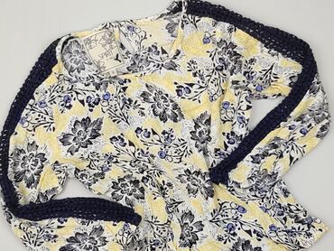 jedwabne bluzki wieczorowe: Spirit, Women's blouse, size M (EU 38)