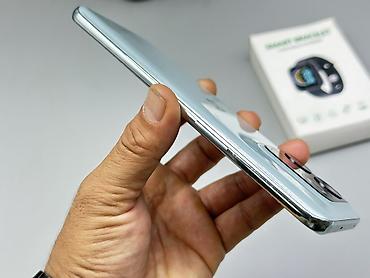 Уюлдук телефондор жана аксессуарлар: OnePlus 10T, Колдонулган, 256 ГБ, түсү - Боз, 2 SIM — 3