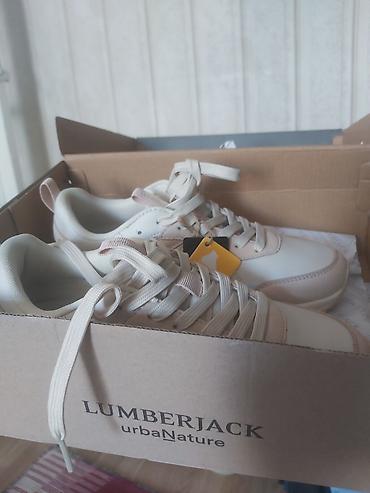 lumberjack: Ölçü: 37, rəng - Bej, Yeni — 5