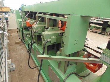 Ostali alati i mašine: Četvorostrana blanjalica 3140-20SC187-S robne marke SPANEVELLO: - — 1