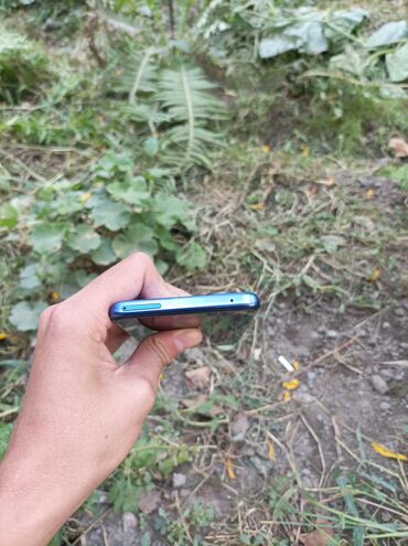 Honor: Honor 50 SE, Б/у, 128 ГБ, цвет - Синий, 2 SIM — 2