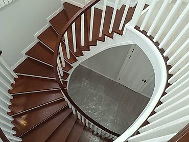 Обшивка лестниц: Лестница каркас изготовление лестницы лестницы каркас и деревяный — 52