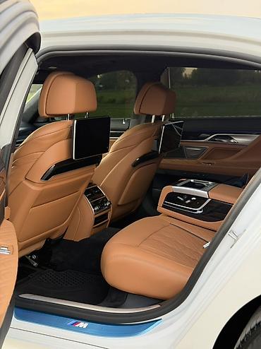купить салон е34: BMW 7 series: 2020 г., 3 л, Автомат, Бензин, Седан — 7